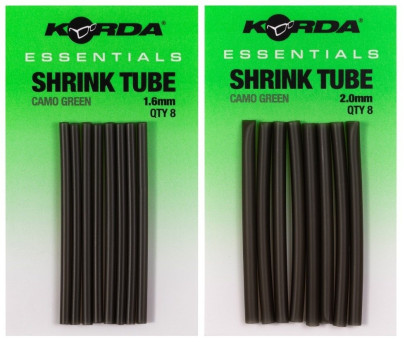 Zmršťovacia Hadička Essentials Shrink Tube 8ks