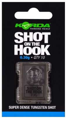 Záťaž Shot On The Hook