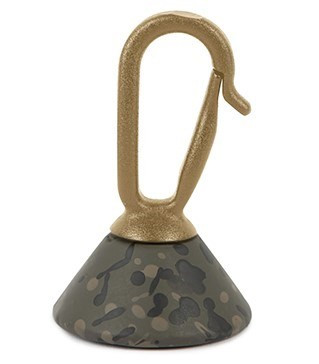 Zadné Olovo Edges Downrigger Back Weights 3 ks