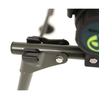 Kreslo Super Deluxe Fleece Camo