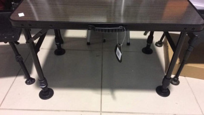 Stolík Table de Bivvy Mega