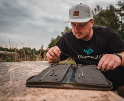 Puzdro na nadväzce Stiff Rig Wallet XL