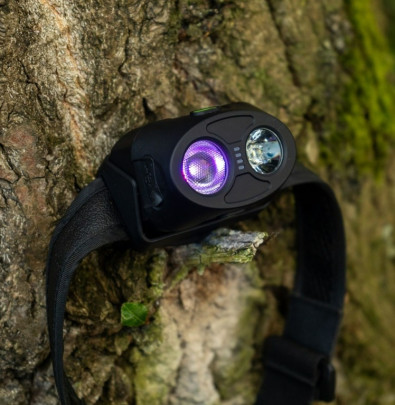 Čelovka VRH300X Pro USB Rechargeable Headtorch