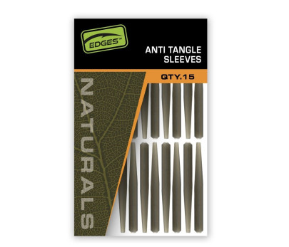 Prevlek Edges Naturals Anti Tangle Sleeves