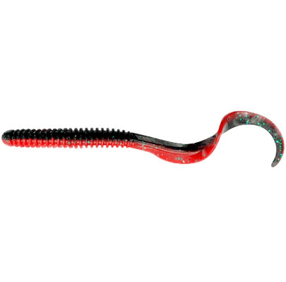 Nástraha Rib Worm 9cm 3g