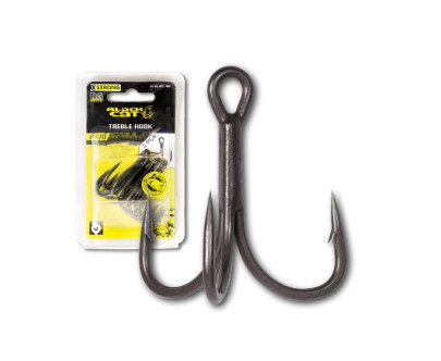Trojháčiky sumcové Treble Hook