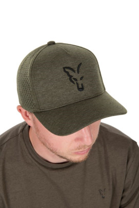 Šiltovka Collection Baseball Cap Green Black