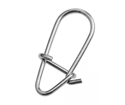 Karabínka Tournament Drop Snap Nickel