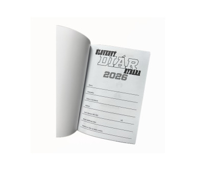 Úlovkový Diár Rybára 2026