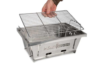 Gril Cookware Foldable BBQ