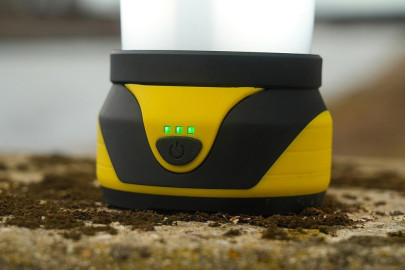 Svetlo Rechargable Bivvy Light