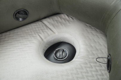 Čln M-Boat 240 AWB s nafukovacou podlahou