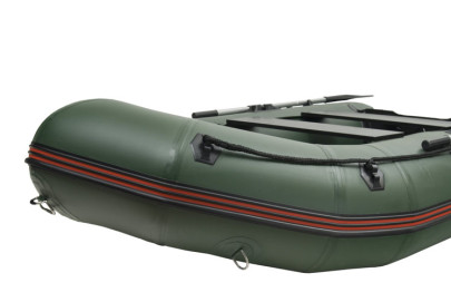 Čln M-Boat 270 lamelová podlaha