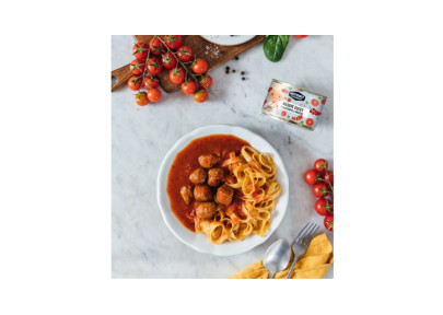 Jedlo Hotové Mäsové guľky v rajčinovej omáčke 400g