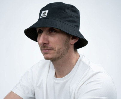 Klobúk Make It Happen Badge Reversible Bucket Hat Black/Green