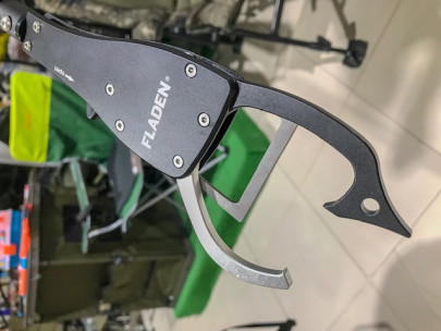 Kliešte Lipp grip XL telescopic 120-200cm