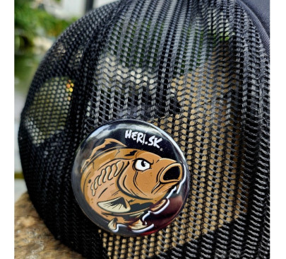 Šiltovka Maniac Carp