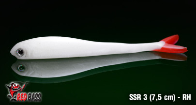 Gumená nástraha Smáčik SSR 3