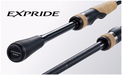 Udica Expride Spinning