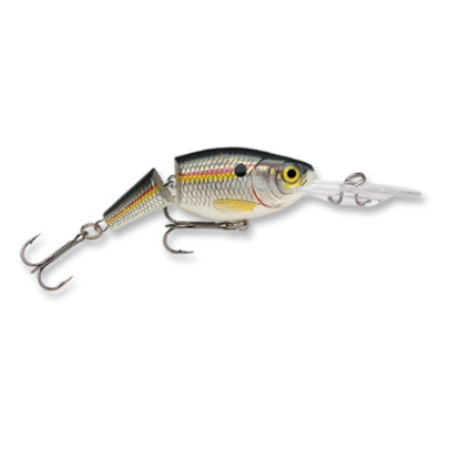 Wobler Jointed Shad Rap 9cm
