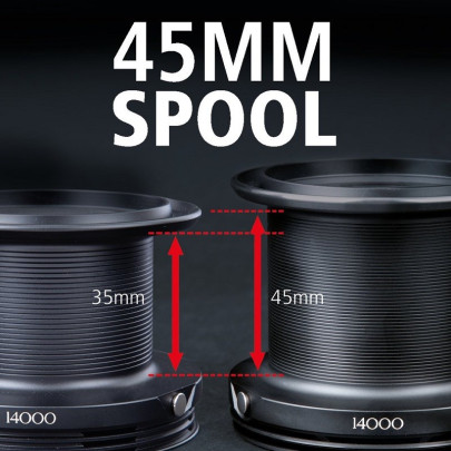 Navijak Aero Technium MGS XTD 14000