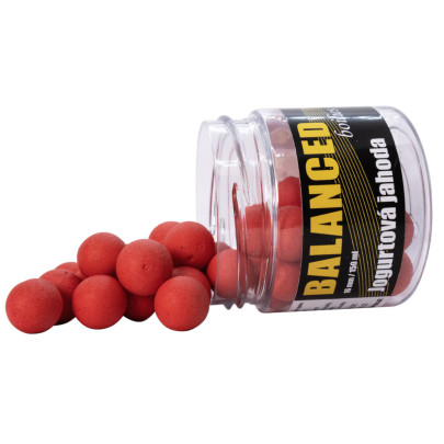 Boilies Balanced 150ml 20mm
