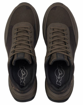 Topánky Drykore Trainer Dark Kamo