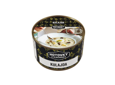 Jídlo Hotové Kulajda