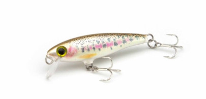 Wobler 3stan SS45+ stredne potápavý