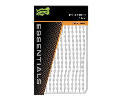 Zarážky Edges Essentials Pellet Pegs 13mm