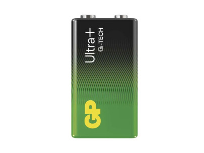 Batéria Ultra Plus 9V