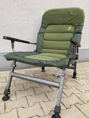 Kreslo FK6 Carp