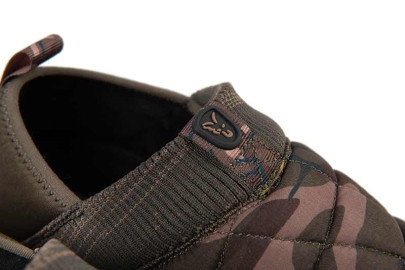 Šľapky Camo Khaki Bivvy Slipper