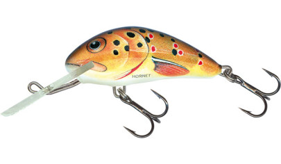 Wobler Hornet 5cm Floating