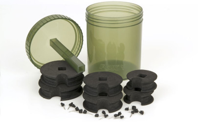 Zásobník na nadväzce Multi Chod & Zig Bin - Chod and Zig Bin