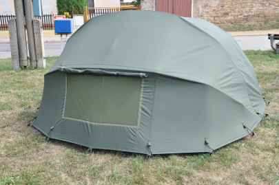 Zimný prehoz na bivak Executive