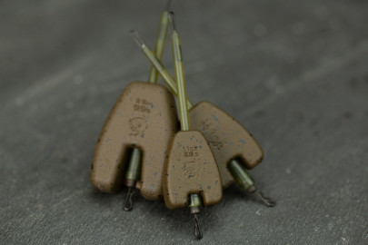 Montáž Na Inline Olovo Speedload PVA Bag Stem