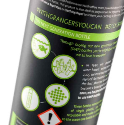 Čistiaci prostriedok Performance Wash Concentrate 1000ml