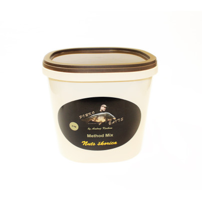 Method Mix Nut Škorica 2kg