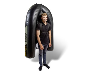 Čln Belly boat Battle Boat