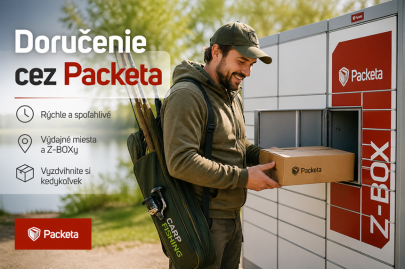 Doručenie cez Packetu – ako funguje, výdajné miesta, Z-BOX a sledovanie zásielky