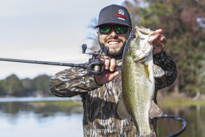 Udica TP1 Baitcast Black Speed