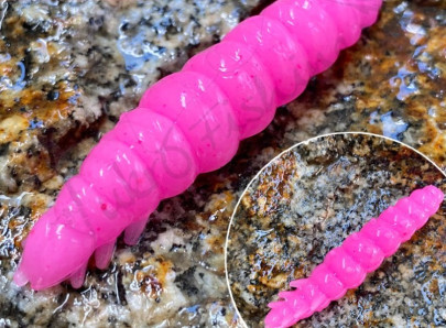 Gumená nástraha Larva 35mm