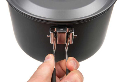 Riad na varenie Cookware 3 Piece Cook Set