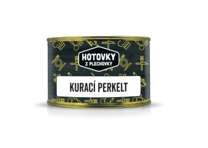 Jedlo Hotové Kurací perkelt