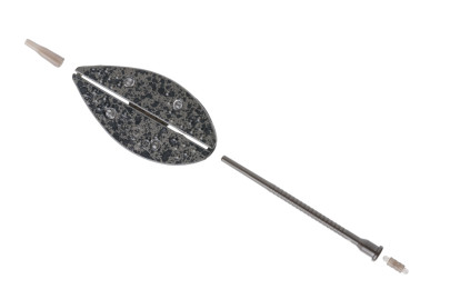 Kŕmitko Method Feeder QMR Flat