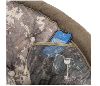 Kreslo Indulgence Moon Chair Deluxe