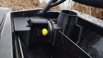 Zig Rig Set na zavážaciu loďku Carp Scout