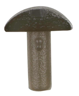 Záves na olovo Naturals Silk Lead Clip and Pegs veľ.10