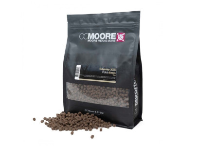 Pelety Odyssey XXX Pellets 3mm 5kg